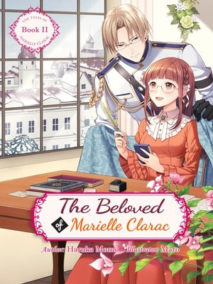 cover image of The Beloved of Marielle Clarac